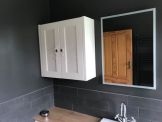 Bathroom, Wootton-Boars Hill, Oxfordshire, June 2019 - Image 46